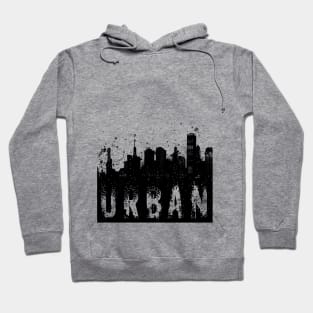 urban tshirt Hoodie